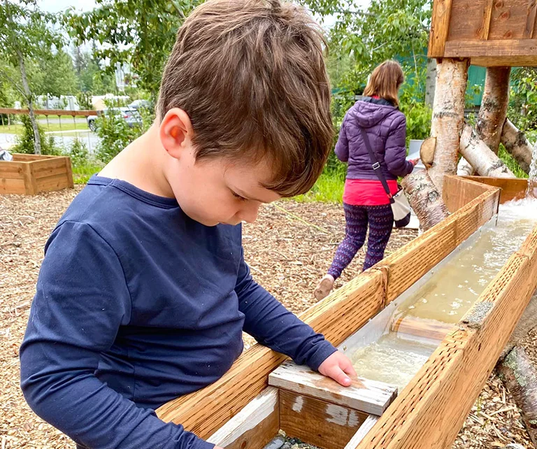 Thursday - Alaska Gold Rush at Diamond M Ranch Resort