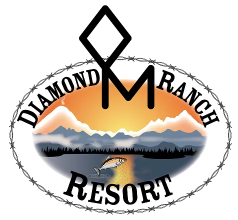 Diamond M Ranch Resort Logo