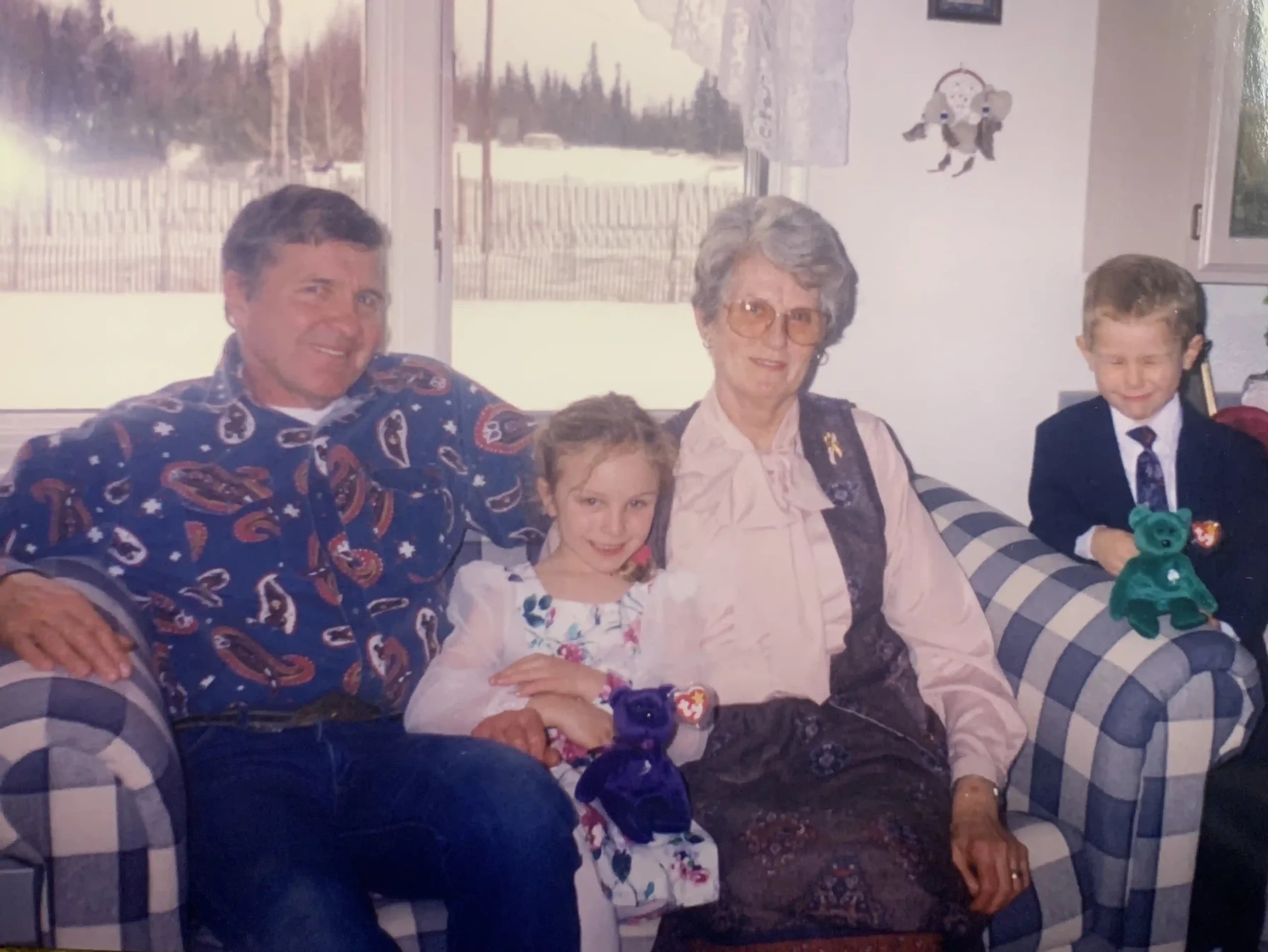 Carrol and JoAnne Martin, founders of Diamond M Ranch Resort
