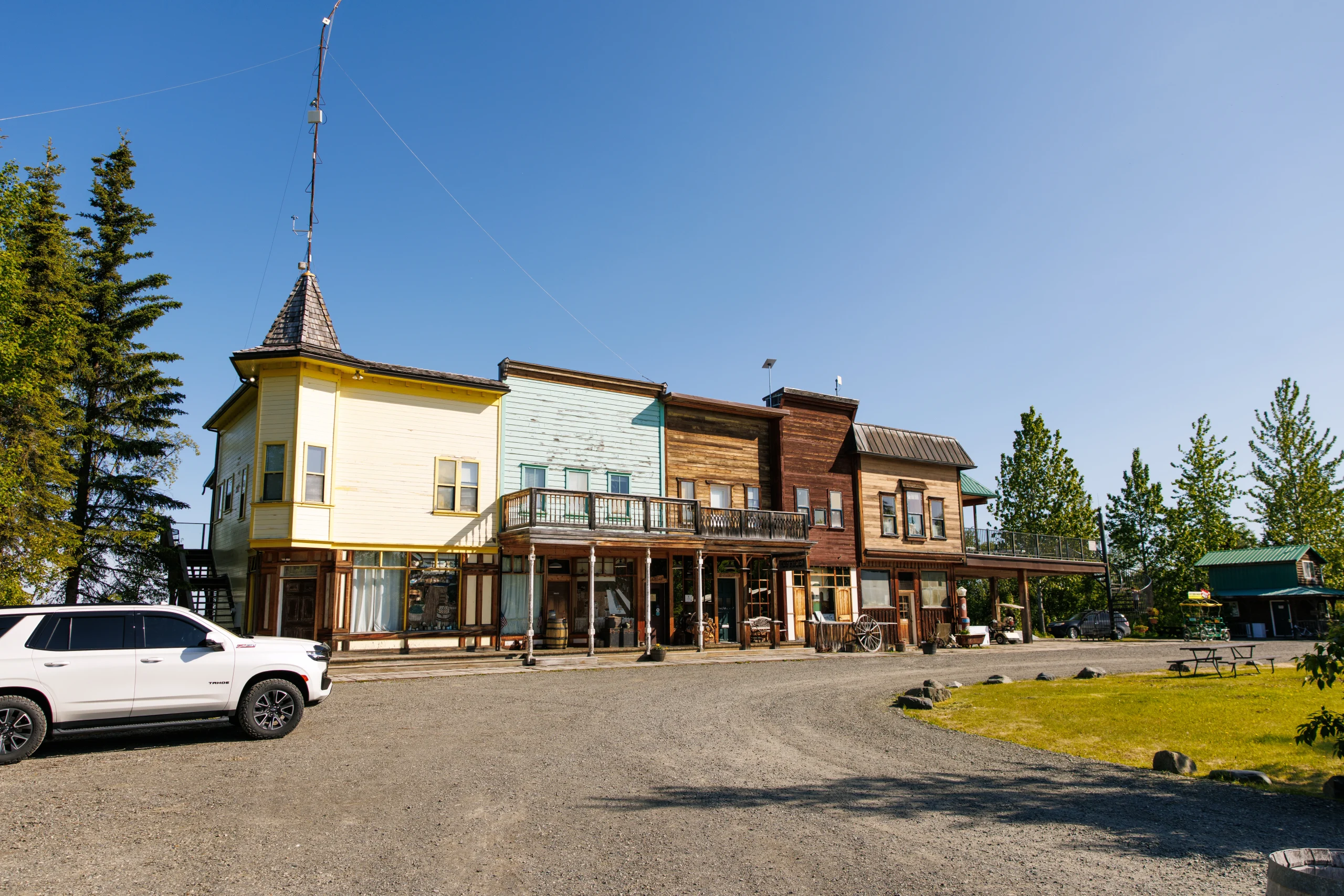 Bunkhouse Efficiency Units at Diamond M Ranch Resort
