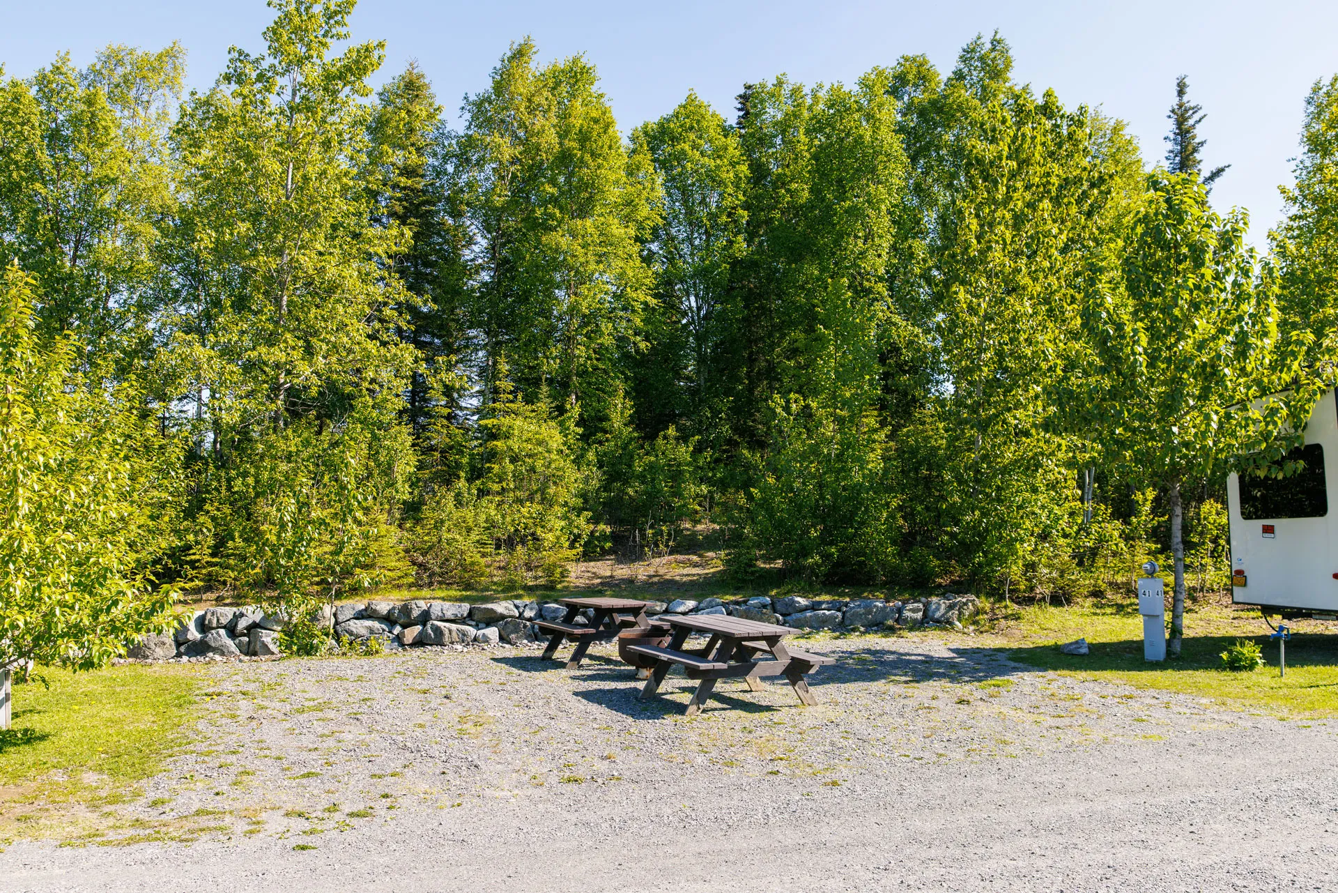 Authentic Alaska farm and mountain portrait