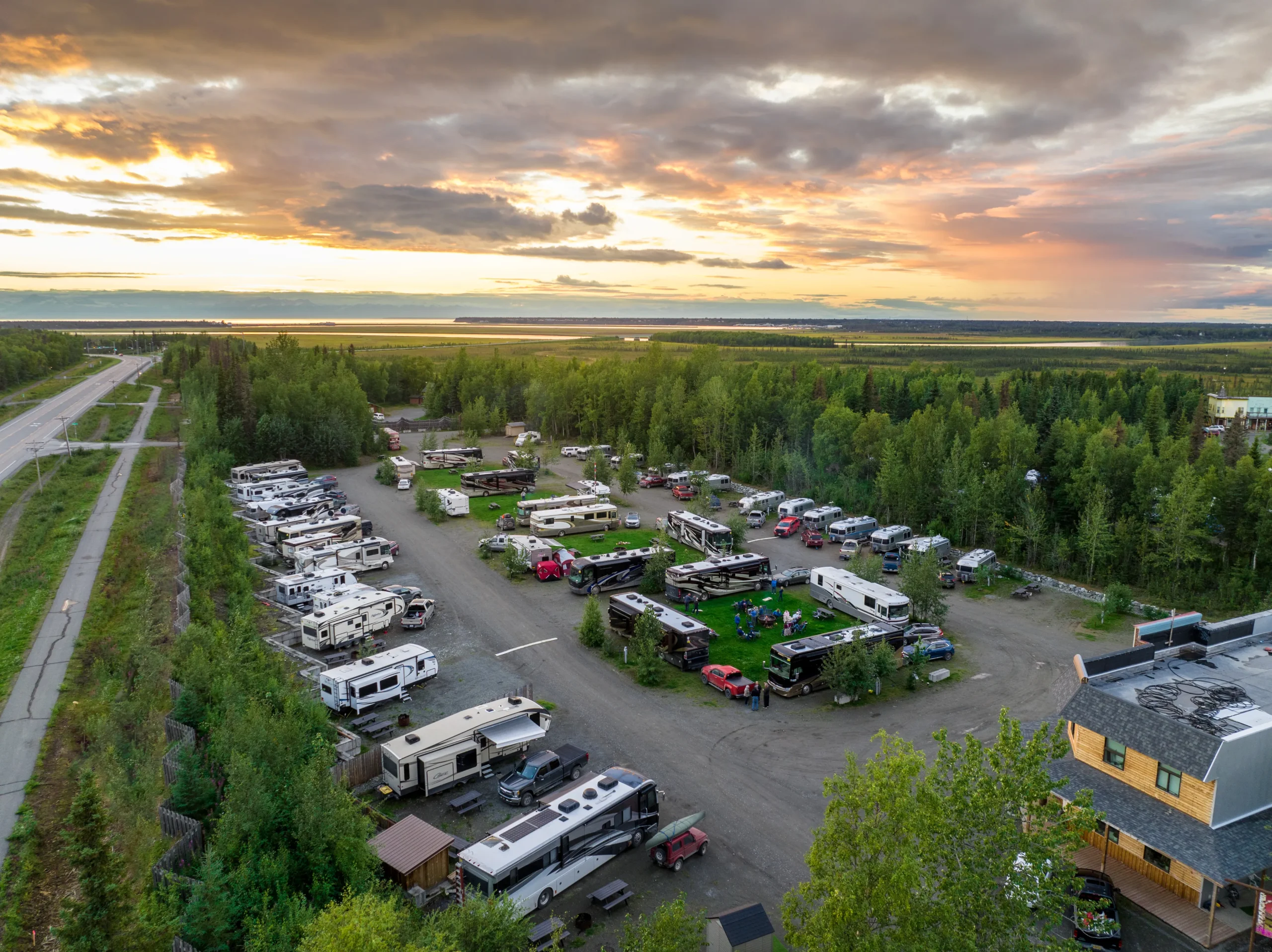 Your Kenai Peninsula Basecamp