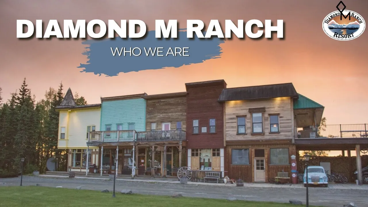 Diamond M Ranch Resort Alaska Overview
